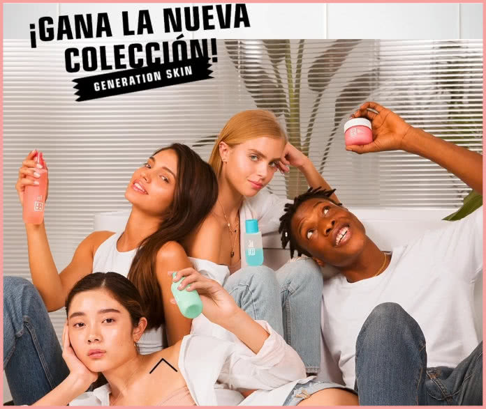 3ina Sorteo Nueva Colección