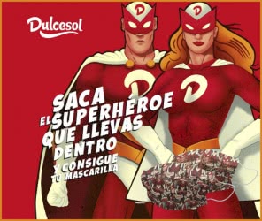 5000 Mascarillas Gratis Dulcesol