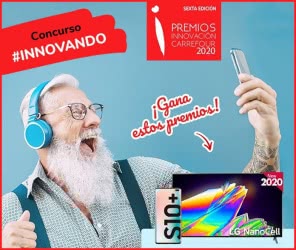 Carrefour Sorteo Premios Innovacion Sexta Edicion