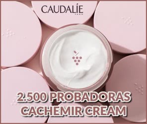 Caudalie 2500 Probadoras Cachemir Cream