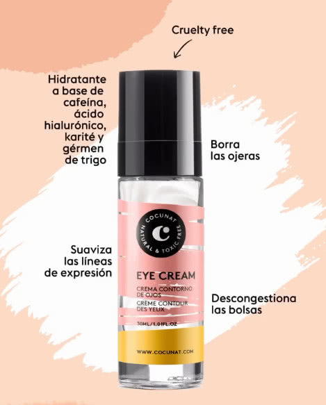 Eye Cream Cocunat