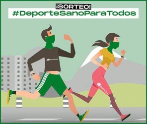 Iberdrola Sorteo Semana Europea Deporte