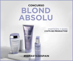 Kérastase Sorteo Blond Absolu Septiembre 2020