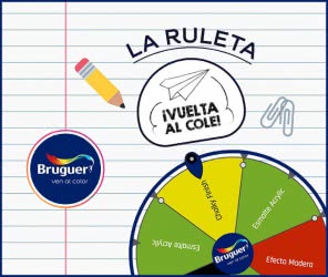 La Ruleta Bruger 60 Premios