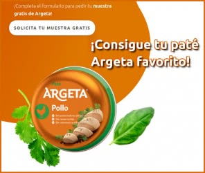 Muestras Gratis Pate Argeta