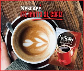 Nescafe Prueba Gratis Consumicion Bar