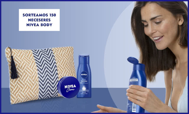 Nivea Sortea 150 Neceseres Nivea Body