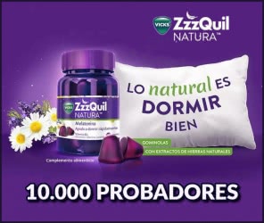 Proximaati Busca 10.000 Testers Zzzquil