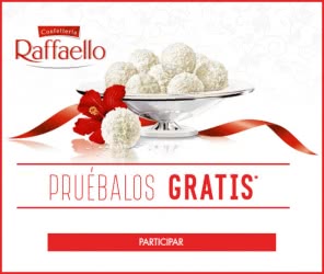Prueba Gratis Bombones Coco Raffaello