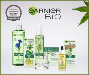 Reembolso Garnier Satisfacion