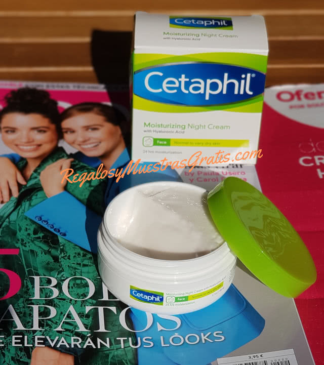 Regalos Revistas Octubre 2020 Delooks Cetaphil Noche