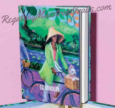 Regalos Revistas Octubre 2020 Glamour Pocket Cuaderno