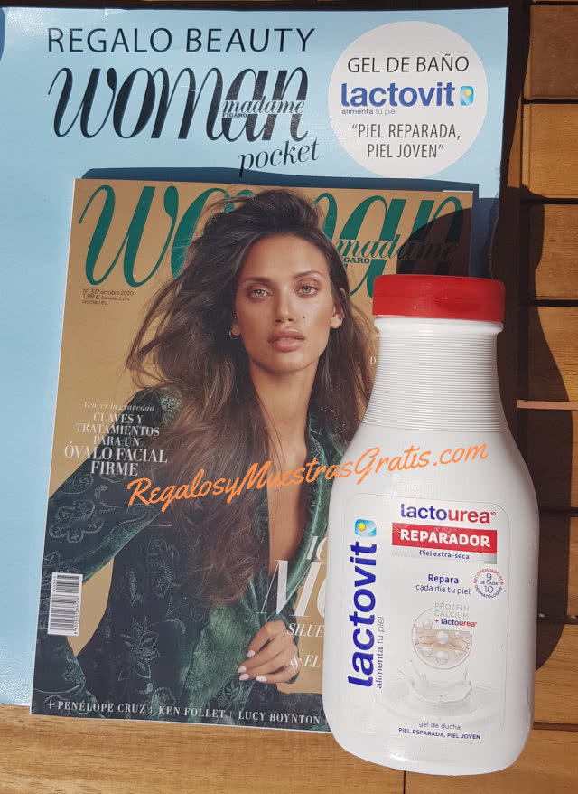 Regalos Revistas Octubre 2020 Woman Pocket