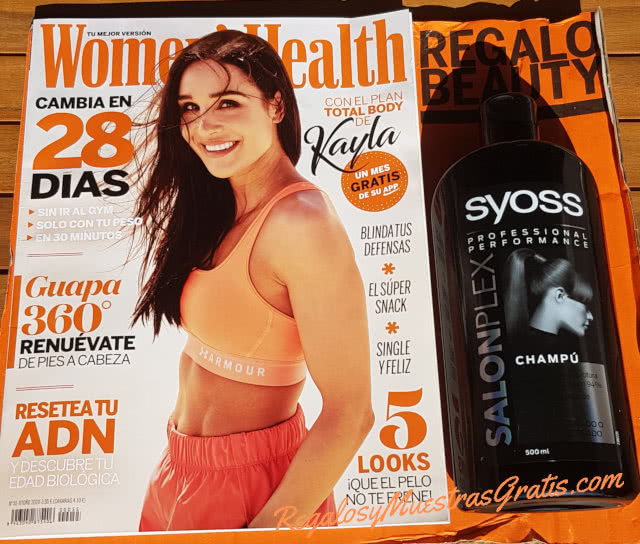Regalos Revistas Octubre 2020 Wowens Health