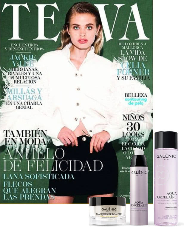 Regalos Suscripcion Revista Telva Octubre 2020