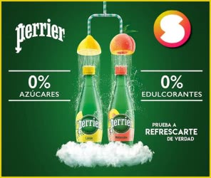 Samplia Muestras Gratis Perrier