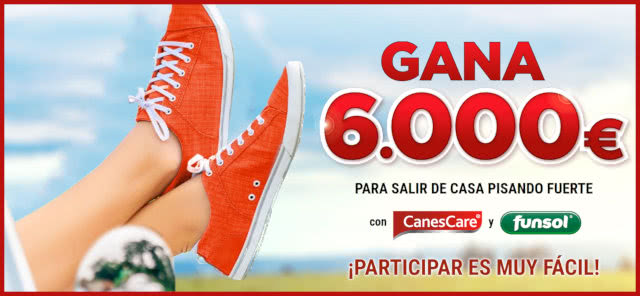 Sorteo Funsol 6000