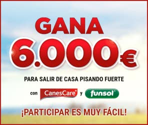 Sorteo Funsol Canescare 6000