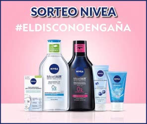 Sorteo Nivea Eldisonoengana