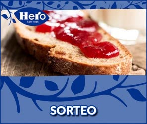 Sorteo Pack Productos Hero Septiembre 2020