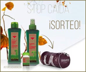 Sorteo Salerm Cosmetics Anticaida