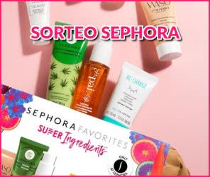 Sorteo Sephora Sorteo 2 Sets