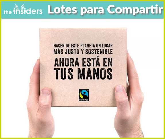 The Insiders Proyecto Fairtrade