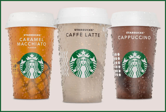 Tnrd 500 Probadores Starbucks Chilled Classics