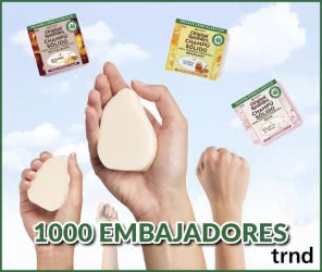 Trnd Busca 1000 Embajadores Champu Solido Garnier