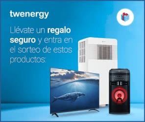 Twenergy Sorteo Tvs Altavoces Aire Acondicionado