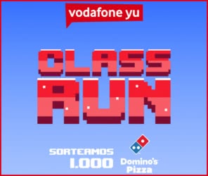 Vodafone Sorteo 1000 Dominos Pizza