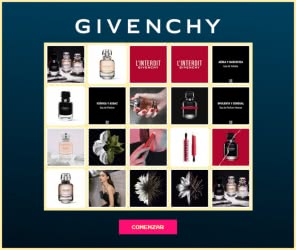 Vogue Juego Parejas Givenchy 30 Premios
