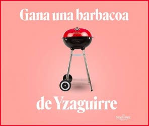 Yzaguirre Sorteo 100 Barbacoas