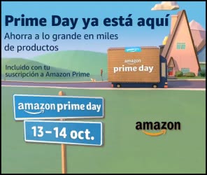 Amazon Prime Day 2020 13 14 Octubre