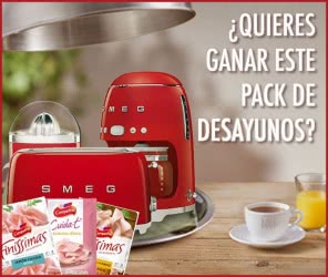 Campofrio Sorteo Smeg