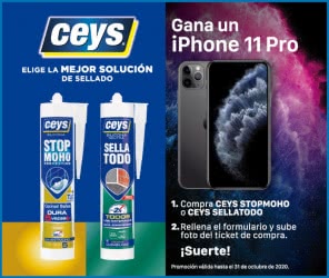 Ceys Sorteo Iphone 11 Pro