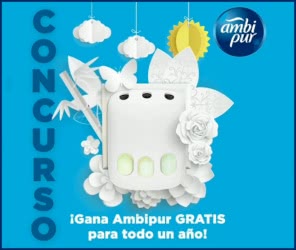 Concurso Ambipur 3 Meses