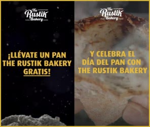 Dia Del Pan The Rustik Bakery Regala 4000 Hogazas
