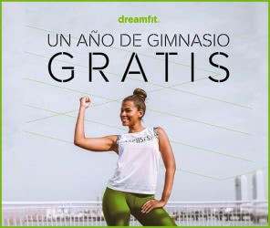 Dreamfit Gimnasio Gratis Sorteo