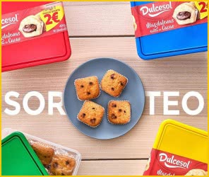 Dulcesol Sorteo 5 Lotes