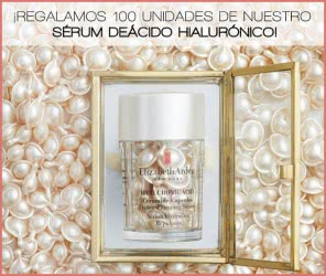 Elizabeth Arden Sorteo 100 Nuevas Capsulas