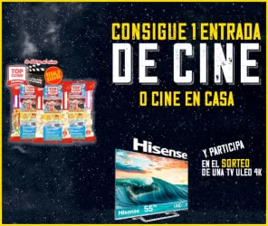 Frit Ravich Palomitas Regalo Directo Cine