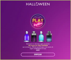 Halloween Perfumes Sortea 100 Fragancias Y Tarjetas