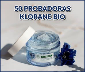 Klorane Busca 50 Probadoras Aciano