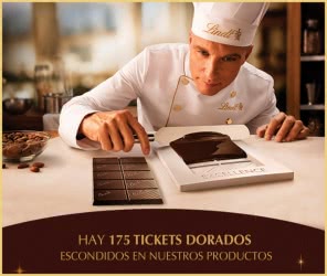 Lindt Regala 175 Lotes Y Sortea Viaje Zurich