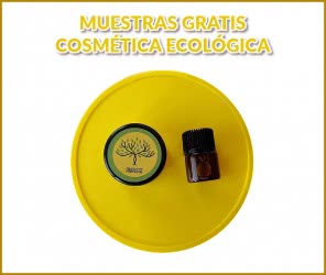 Muestras Gratis Aurlegi Cosmética Ecológica