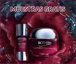 Muestras Gratis Biotherm Blue Therapy
