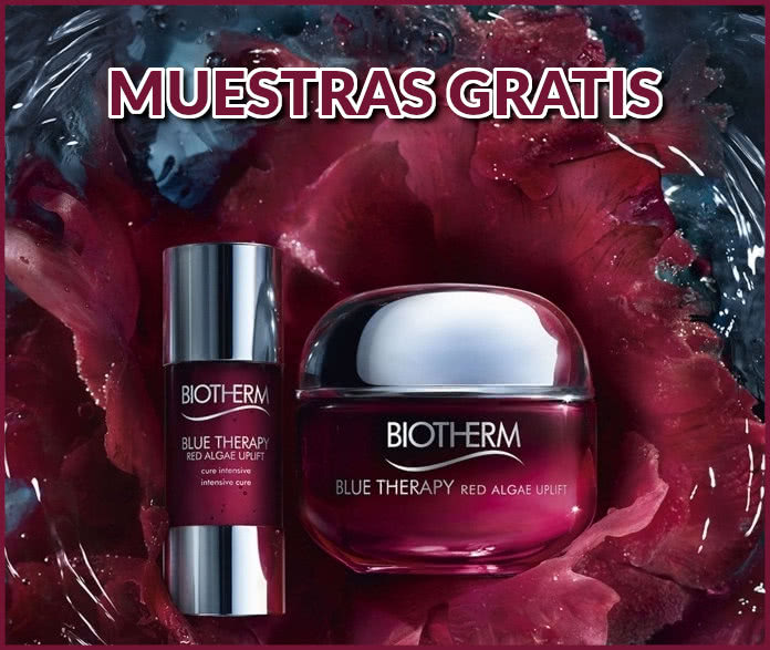Muestras Gratis Biotherm Blue Therapy