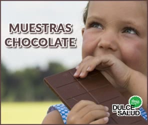 Muestras Gratis Chocolate Dulcesalud