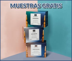 Muestras Gratis Martiderm Boosters